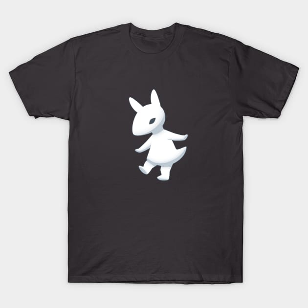 Lūdō Critter T-Shirt by Azdion